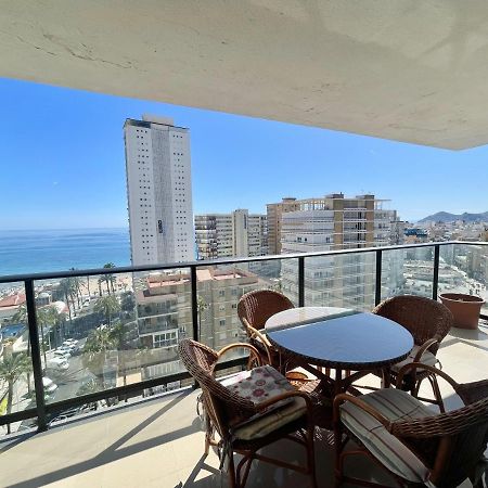 Front Al Mar Levante Beach Бенидорм Екстериор снимка