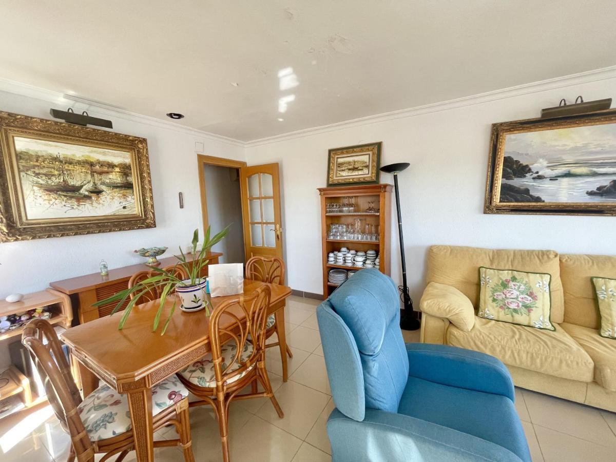 Front Al Mar Levante Beach Бенидорм Екстериор снимка