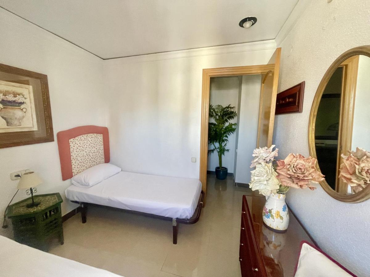 Front Al Mar Levante Beach Бенидорм Екстериор снимка