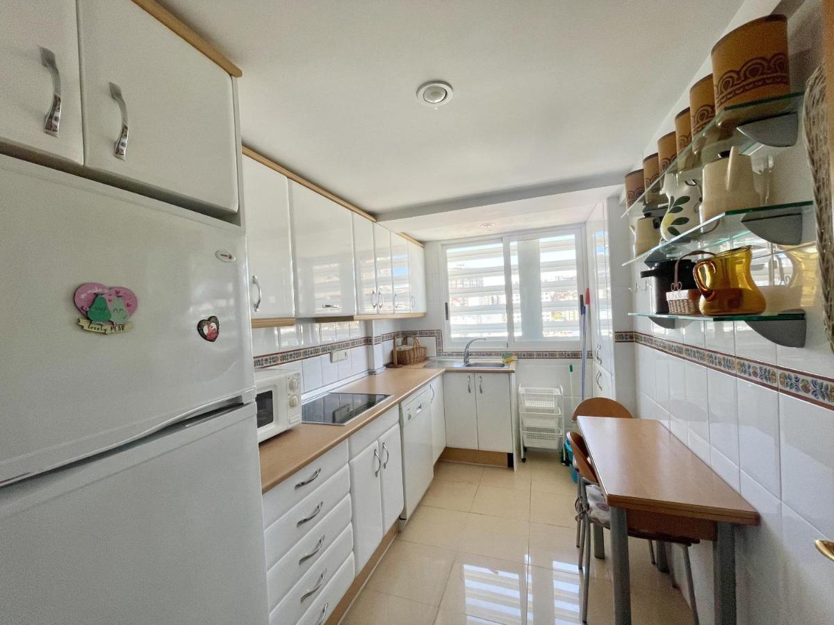 Front Al Mar Levante Beach Бенидорм Екстериор снимка