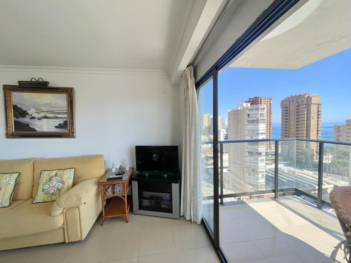 Front Al Mar Levante Beach Бенидорм Екстериор снимка