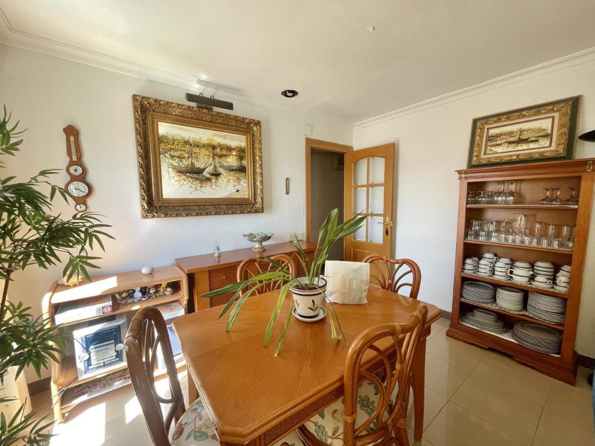 Front Al Mar Levante Beach Бенидорм Екстериор снимка