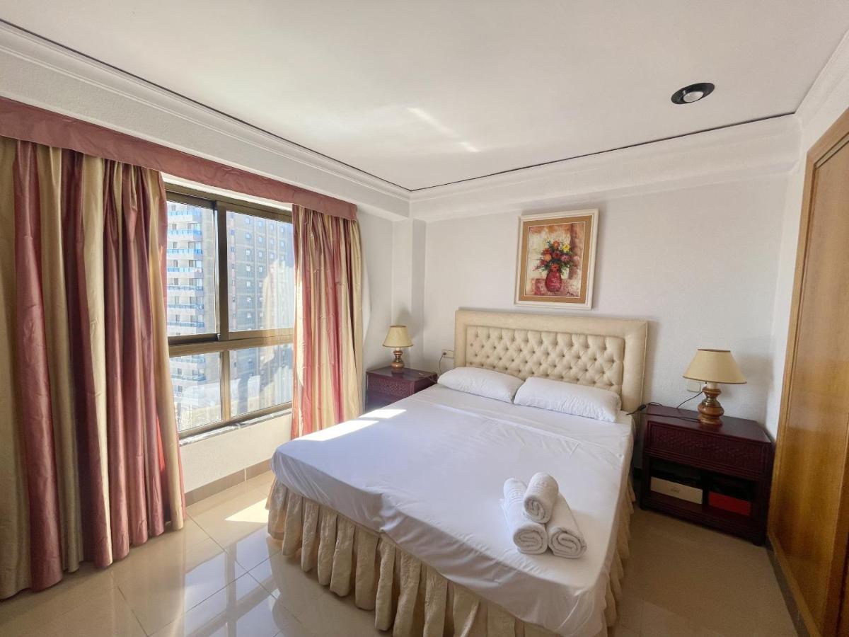 Front Al Mar Levante Beach Бенидорм Екстериор снимка