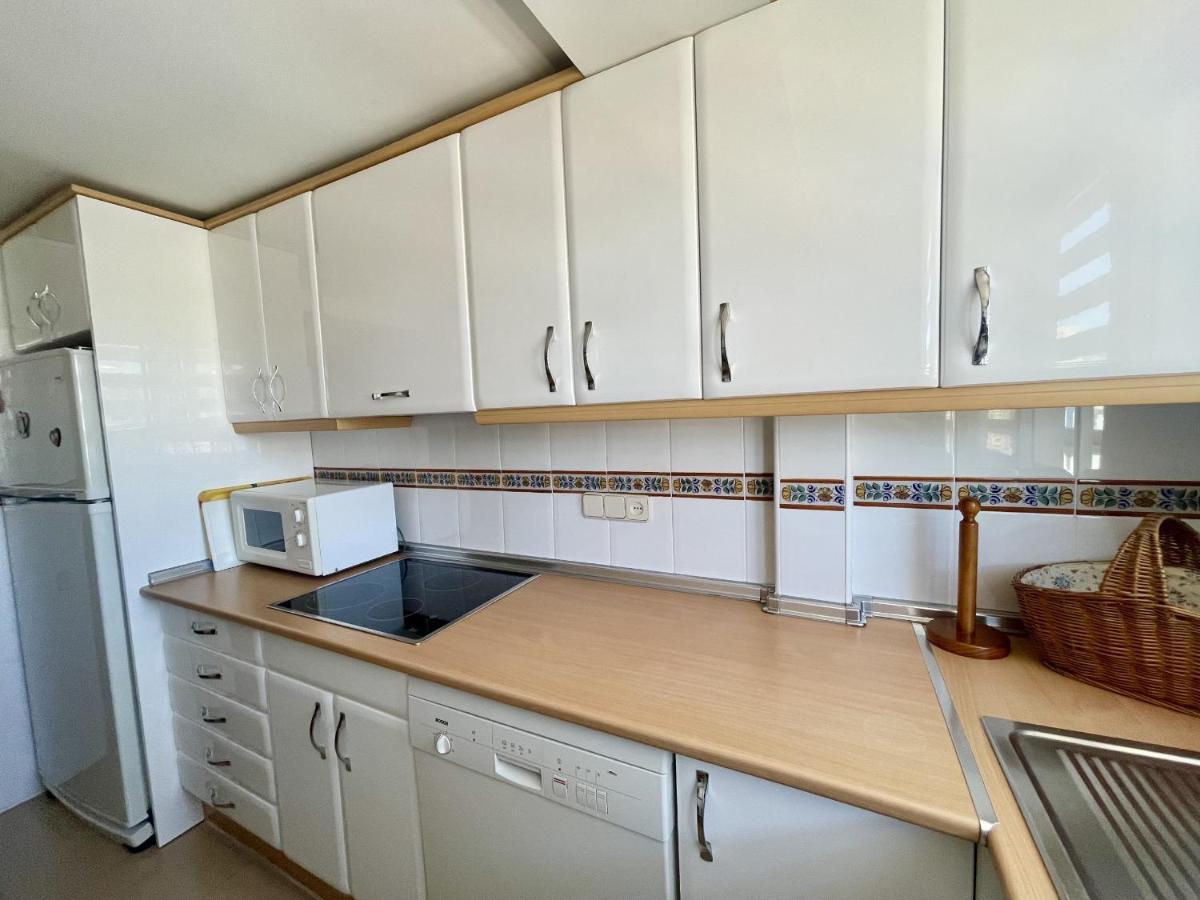 Front Al Mar Levante Beach Бенидорм Екстериор снимка