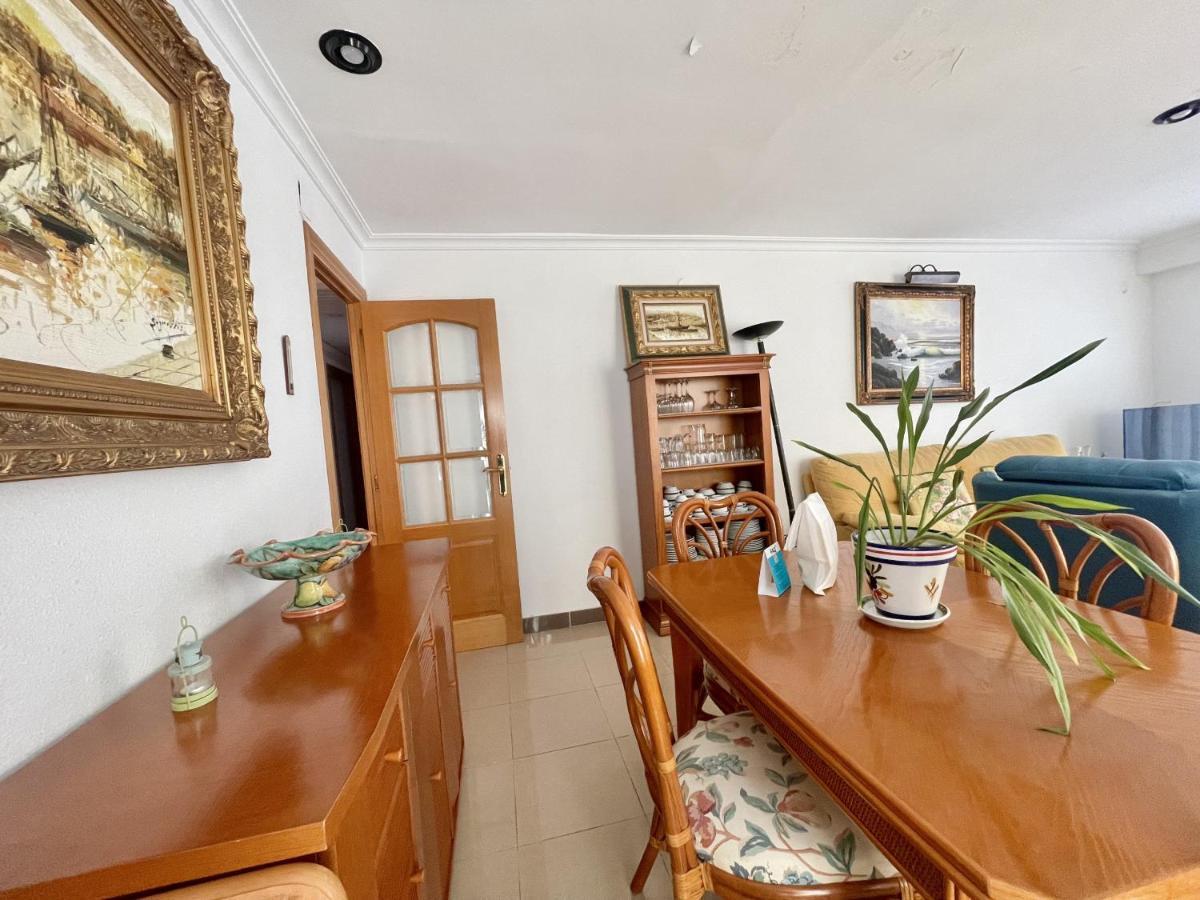 Front Al Mar Levante Beach Бенидорм Екстериор снимка