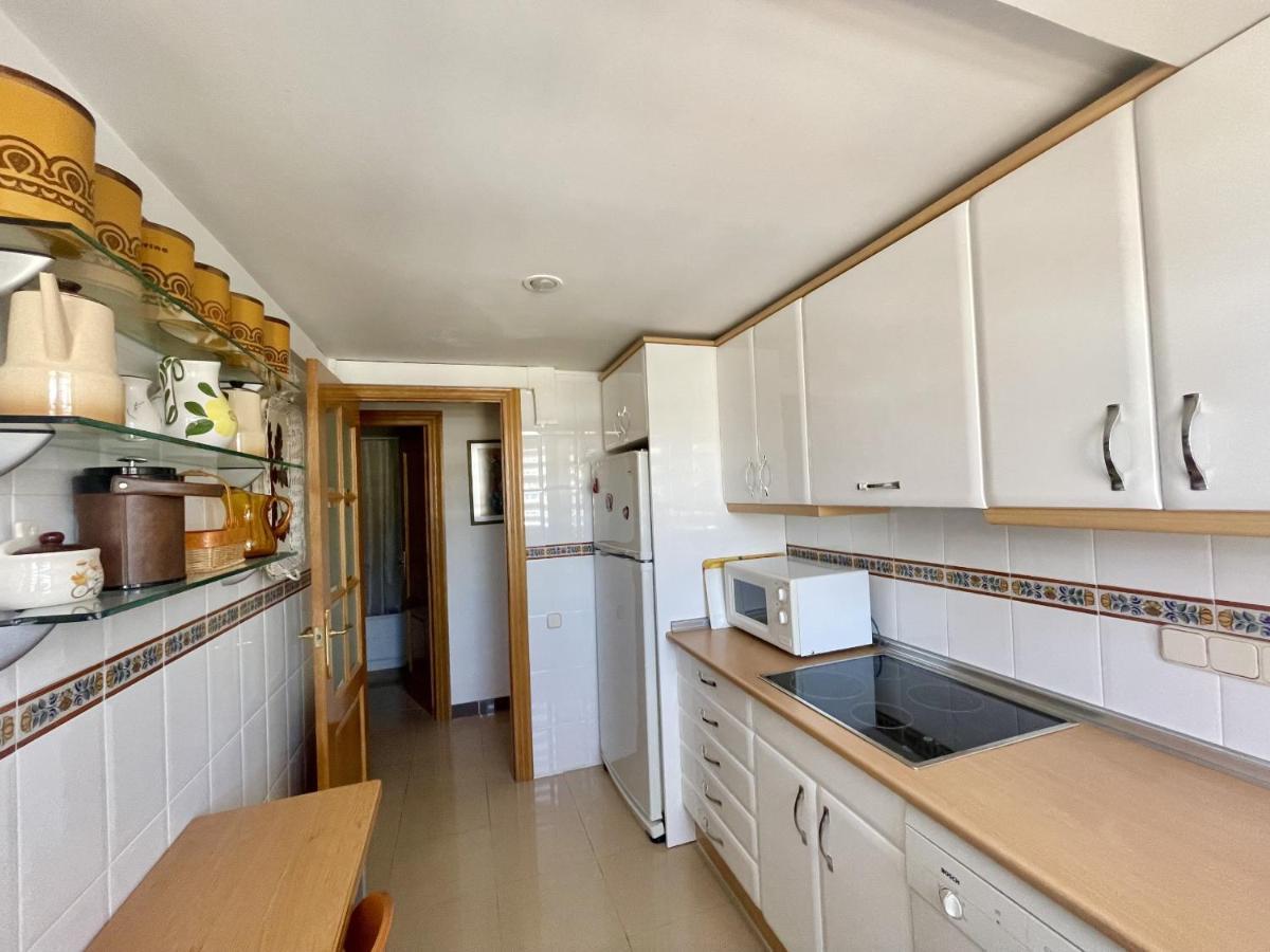 Front Al Mar Levante Beach Бенидорм Екстериор снимка
