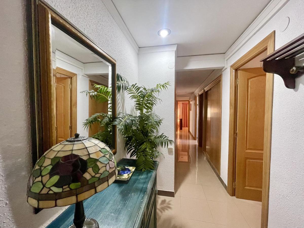 Front Al Mar Levante Beach Бенидорм Екстериор снимка