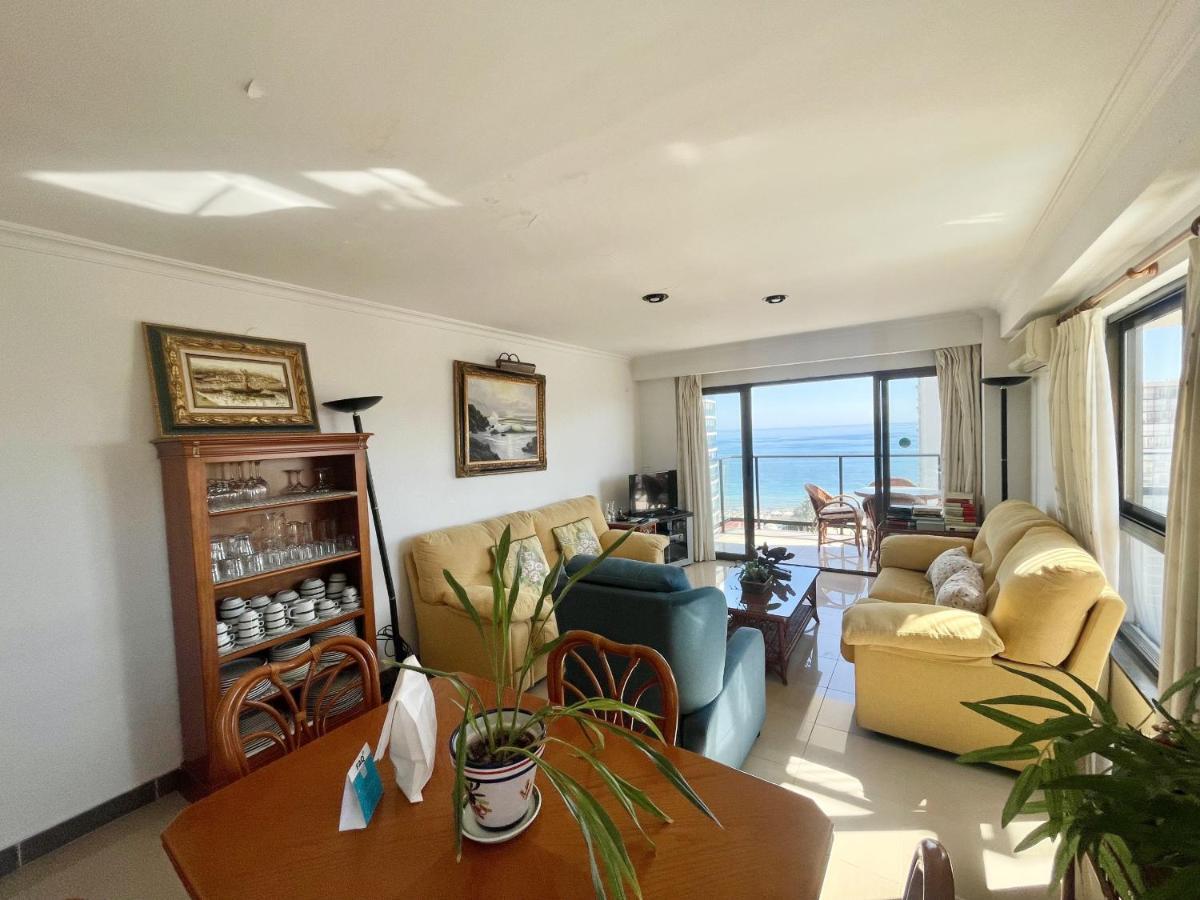 Front Al Mar Levante Beach Бенидорм Екстериор снимка
