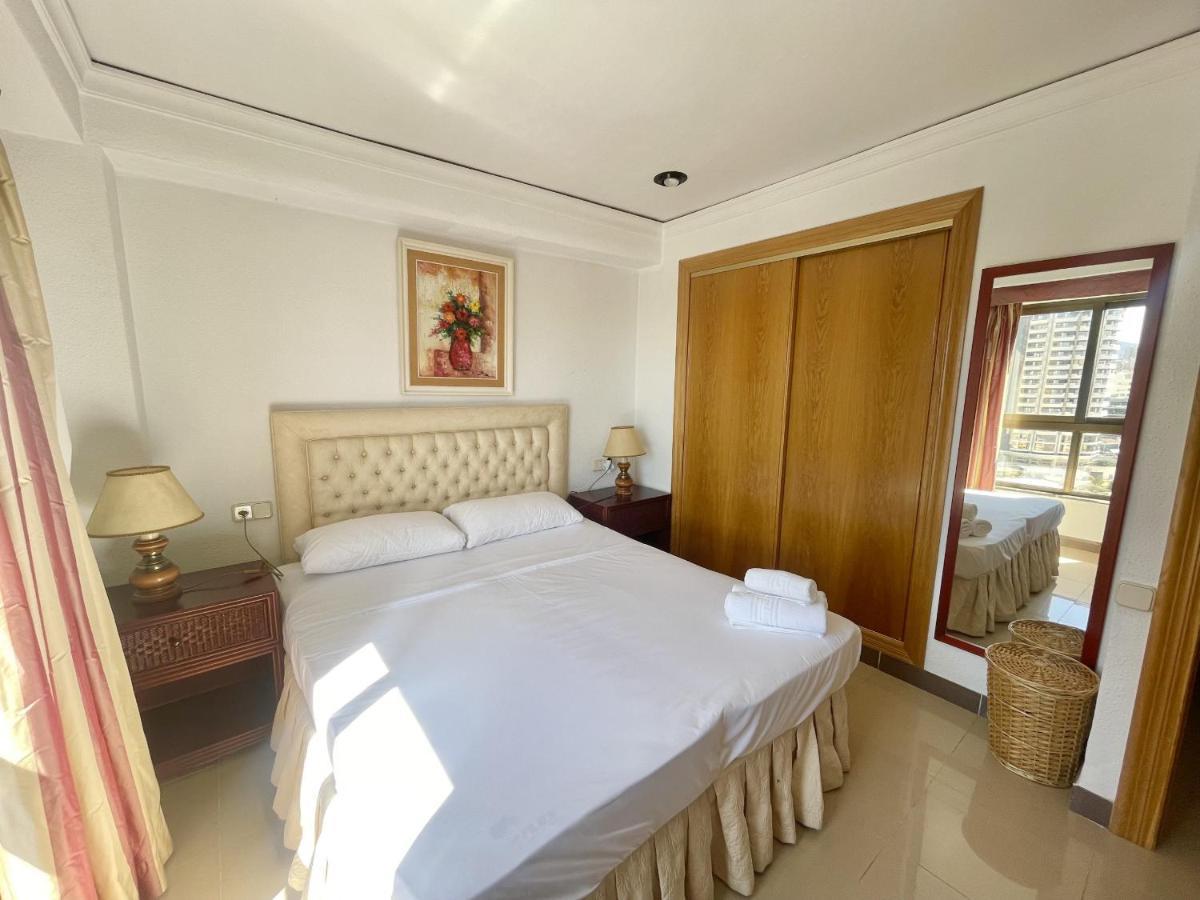 Front Al Mar Levante Beach Бенидорм Екстериор снимка